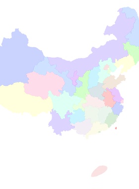 地图定做定制高清打印制作区域印刷城市卫星省市行政划分素材设计