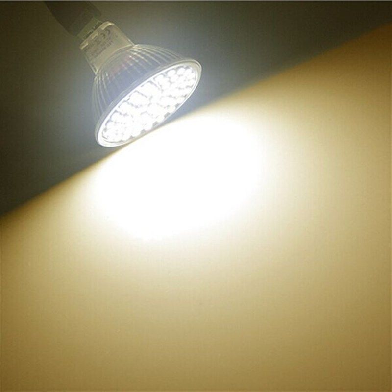 Led lamp cup mr16 pin 12v machine tool work light 24v machine tool mr11220v downlight wick spotlight bulb