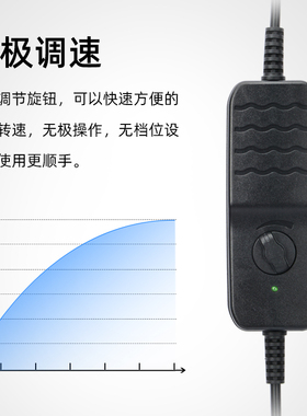 电批电动螺丝刀专用电源螺丝批起子变压器一拖一可调节转速适配器