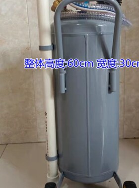 气动抽油机 废机油收集器 汽车换机油保养工具 刹车油更换工具