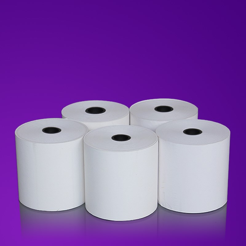 Cash register paper 80x80 number calling machine paper 80mm kitchen ordering treasure paper thermal receipt printing paper supermarket receipt paper