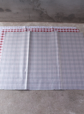 包邮花纸彩纸纸工艺摆设装饰家用餐厅剪纸窗花六款可选1米X78厘米