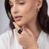 Counter manual new model luminous ring rechargeable smart counter electronic counter new model 2025
