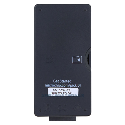 MPLAB PICkit 4 在线调试器/编程器 PG164140 PIC dsPIC AVR SAM - 图2