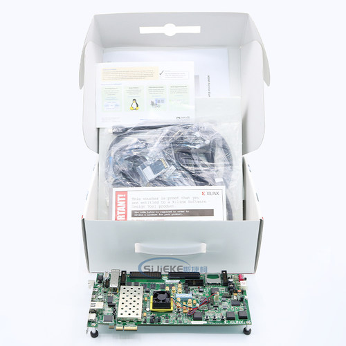 ZC706 EK-Z7-ZC706-G 2.0版本 XC7Z045 XILINX 全新原装质保现货 - 图0