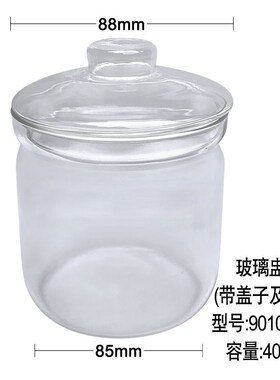 养生壶电炖盅隔水炖锅燕窝炖盅甜品玻璃炖盅电器内胆盖子通用配件