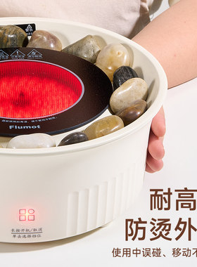 德国围炉煮茶养生壶电烤火炉套装