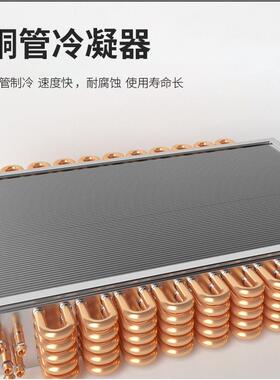 冰柱机商用6桶冰砖机机器水果牛奶冰茶饮刨冰用绵绵冰制冰机冰块