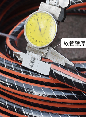 不锈钢水管车架卷管收纳神器收卷器多用高压软管浇花洗车水枪套装