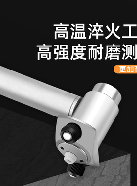 内径百分表一套千分表高精度18-35mm内孔测量工具量表测缸规量缸