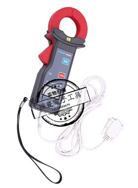 铱泰ETCR6300/6500/6600高精度交流钳形电流表毫安级钳形漏电表