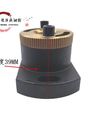 线切割配件 明珠机床运丝筒丝杆M18*1*440丝杆螺母一套硬金属材质