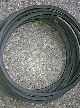 外圆磨床皮带头架截面型橡胶O型710三角胶带规格三角带传动带O710
