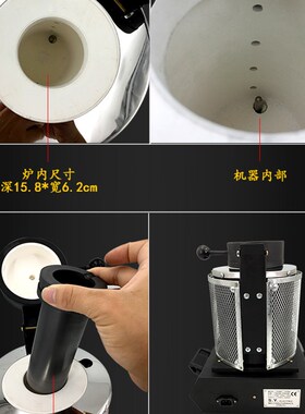 小型熔金炉熔铝电熔炉熔银机石墨坩埚家用耐高温熔铜融金炼金工具