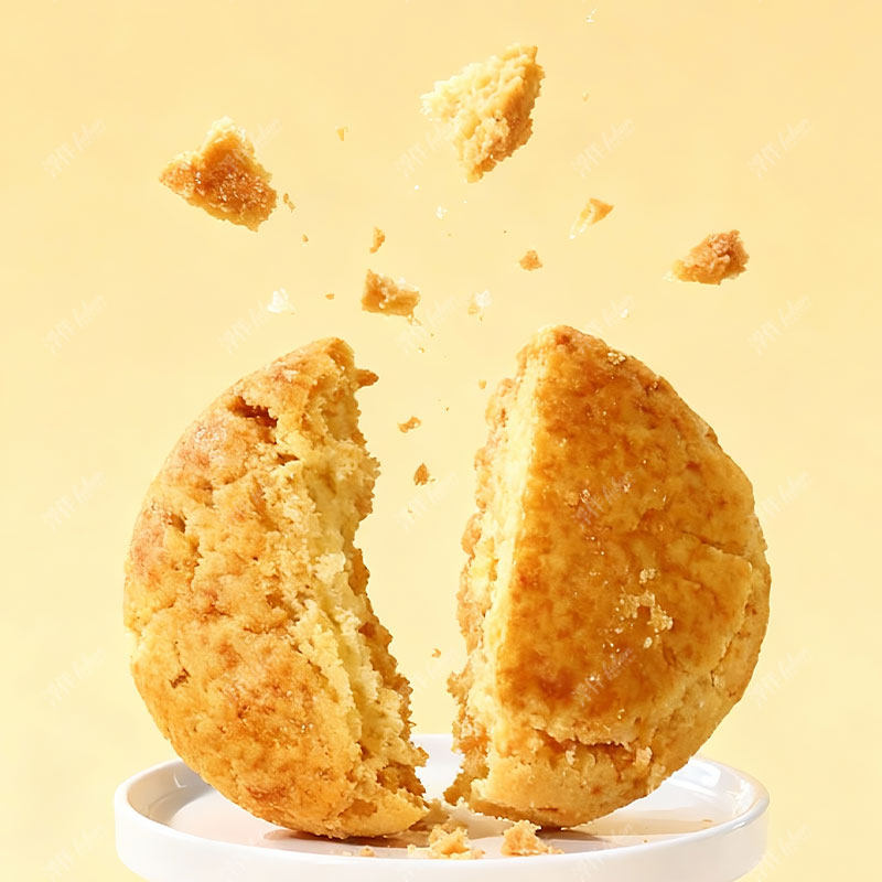 浮伴黑芝麻休闲零食浮伴香葱味小贝桃酥老式糕点匠心工艺中式糕点 浮伴黑芝麻休闲零食浮伴香葱味小贝桃酥老式糕点匠心工艺中式糕点