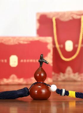 北将黄铜葫芦镇宅玄关客厅摆件