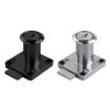 Drawer lock universal lock desk bedside table office dresser safe extended lock core cabinet wardrobe