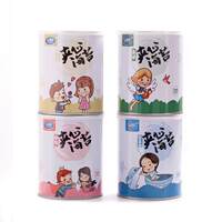 山海乐.芝麻夹心海苔脆3罐
