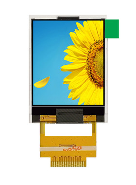 1.8寸TFT液晶屏显示屏SPI串口屏支持51/ARM/arduinoST735S /18PIN