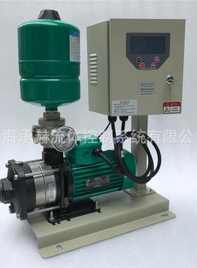 WILO分体式变频泵MHIL-805N卧式不锈钢多级离心泵锅炉热水循环泵