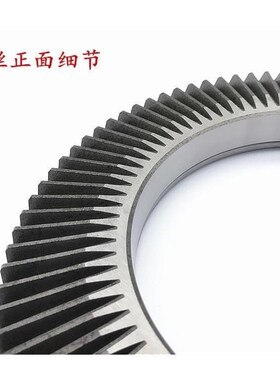 三爪卡盘盘丝配件车床夹头配环球K1180/100/200 250 320 400 500