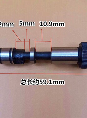 小风炮配件档位调节开关弹簧气动工具扳手钢珠零件1/2正茂泰田樱