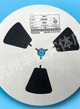 整流二极管1N4007 IN4007 M7贴片SMA型DO214AC 1A1000V 整盘2千只