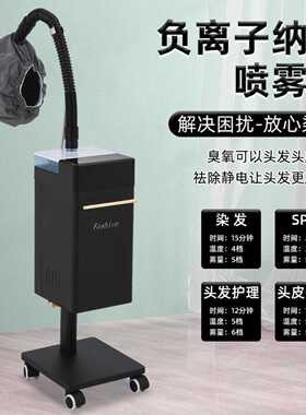 头发护理蒸汽机新款纳米微雾