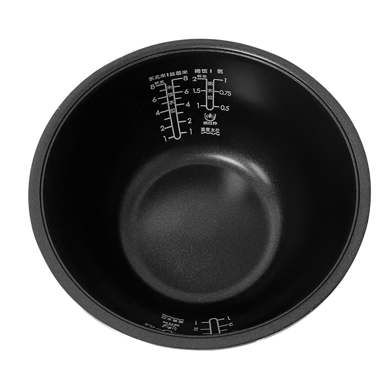 Midea/美的电饭煲精钢鼎釜内胆3升4升5升不沾锅内胆 MB-FS4089 - 图2