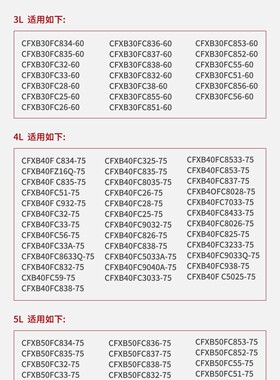 适用于苏泊尔电饭煲3L4L5内胆3升4升5升电饭锅火旋风球釜球形厚釜