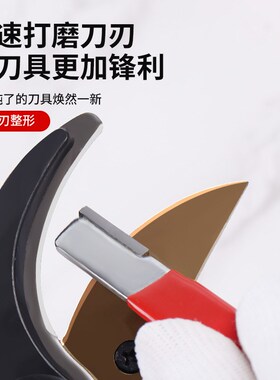 五金工具磨刀神器家用厨房新款简便磨刀石快速磨剪刀菜刀器