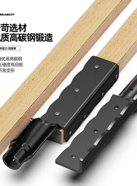 吊顶套筒扳手集成吊顶安装工具拧螺帽螺丝神器上丝杆吊杆专用扳手