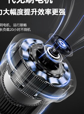 手电钻电动螺丝刀电转家用手钻打孔手枪钻孔机打孔小型冲击小迷你