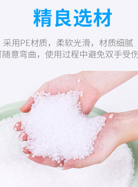 缠绕管 8mm 包线管 护线管 绕线管 电线收纳束线管 黑白色7.5米长
