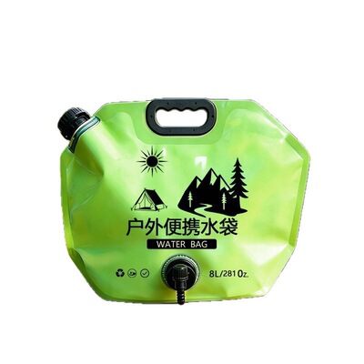 户外便携式折叠水袋大容量加厚