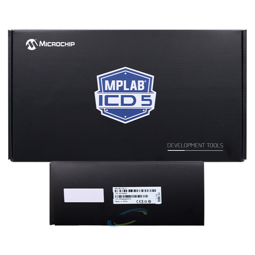 MPLAB ICD 5编程器仿真烧录器ICD3/ICD4 Microchip调试器DV164055 - 图3