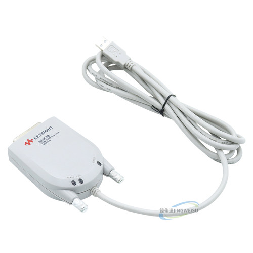 是德 Keysight 82357B USB转GPIB仪器 接口高速 USB 2.0 IEEE-488 - 图1