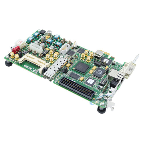 EK-S6-SP605-G AMD/Xilinx赛灵思FPGA开发板Spartan6 SP605套件 - 图1