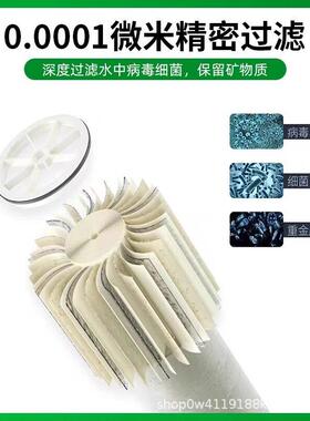 现货供应大型通用ro反渗透膜抗污染水处理纯水膜ulp4040滤膜