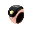 J8 electronic LED charging digital display ball dialing new smart counter counter ring g3