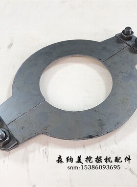 三一55 60 75 70-8斗销垫片 挖掘机免拆卸斗轴垫片挖机间隙垫片