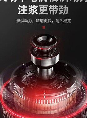 高压注浆机补漏机灌注机聚氨酯灌浆机测堵机防水堵漏灌注机止水针