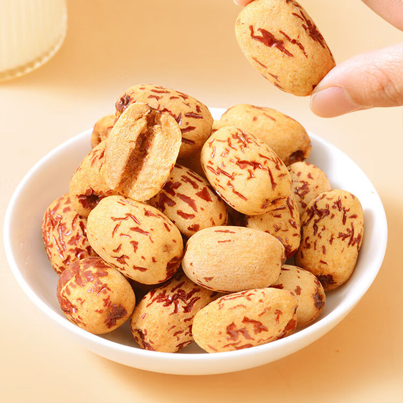 万达去皮去核红枣400g新疆红枣脱皮无核灰枣煲汤煮粥即食免洗零食