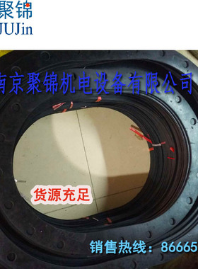加工船用人孔垫橡胶法兰垫片丁晴EPDM氟胶四氟手孔  三元乙丙非标