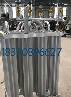 30立方50立方100立方汽化器液氧汽化器液氩气化器 空温液氮汽化器