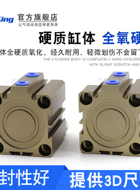 杠杆气缸ALC JGL JLC25/32/40/50/63-S 空压治具夹具夹紧摇臂气缸