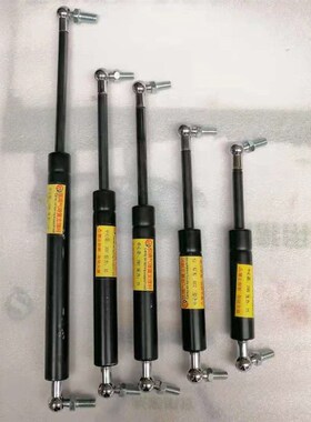 床用重型液压杆气弹簧气动支伸缩杆伸缩杆汽车门整体橱柜床上翻门