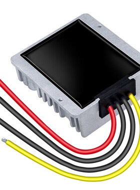 直流12V24V36V转24V36V48V60V恒流转换器 LED灯电源防水模块