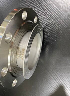 不锈钢活套法兰304不锈钢翻边管法兰盘PN10锻打不锈钢法兰片DN100