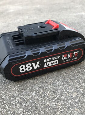 锂电池1088V马刀锯电锯大容量耐用电剪刀通用款充电钻288V手枪钻